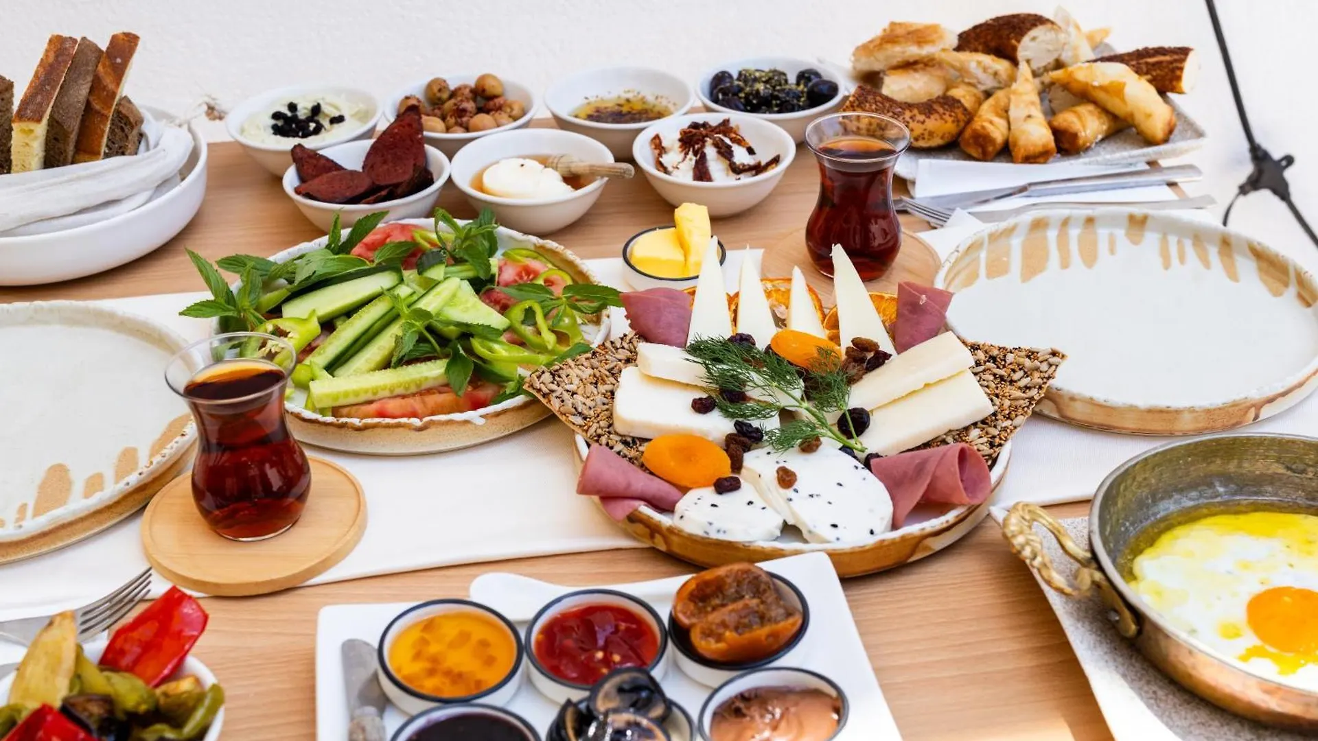 Boii Rest & Breakfast 호텔 세페리히사르